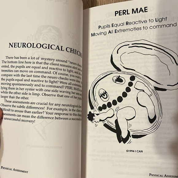 Nursing made insanely easy, soft cover book - Picture 3 of 8